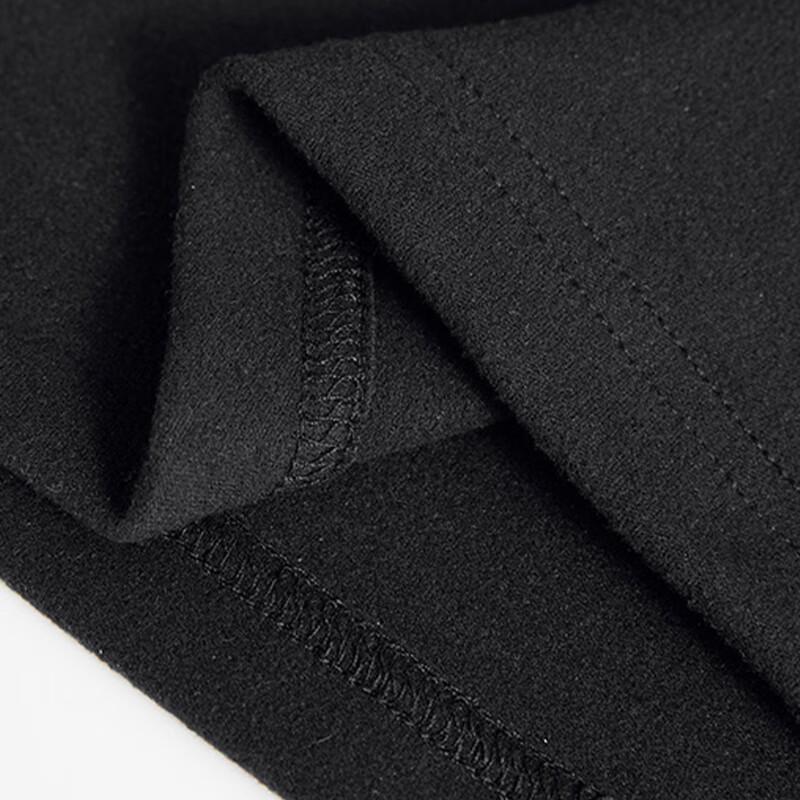 PLAYBOY Men's De Velvet Double Collar Casual Sweatshirt