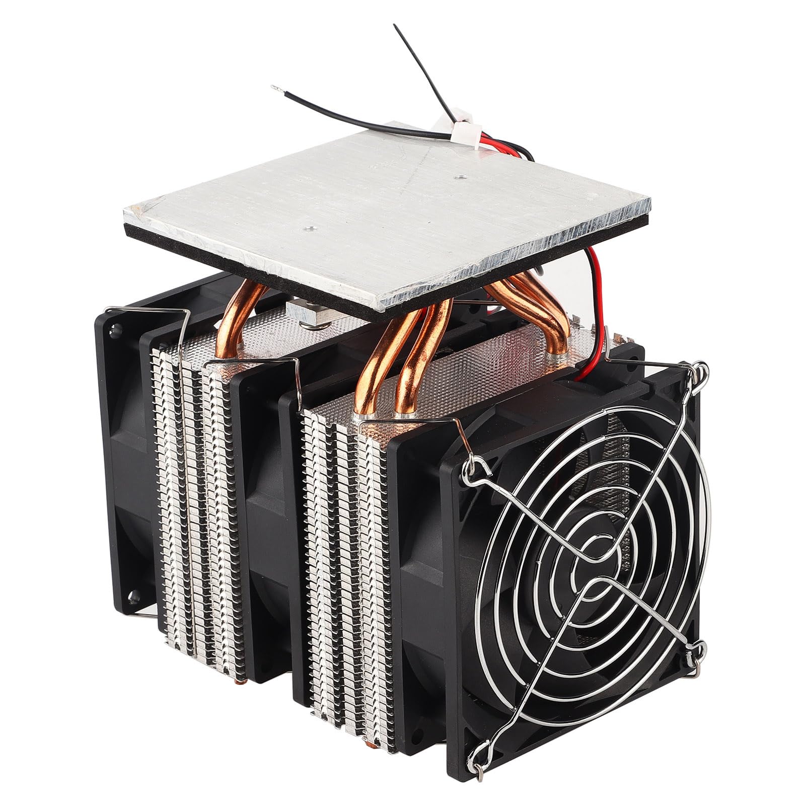 

JGGLD Semiconductor Cooling Unit with Excellent Cooling Capacity, 12V 10A, for DIY Mini Refrigerators, Semiconductor Coolers, and Pet Coolers