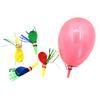 100Pcs Gold Thread Balloon Whistle Kids Birthday Party Favor Pinata Filler Easter Children'S Day Carnival Party Favor Decoration