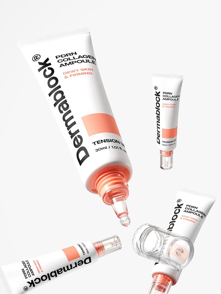 DermaBlock PDRN Collagen Ampoule 30ml by Cellfusion C
