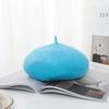Wool Beret Painter Hat Women Autumn and Winter Versatile Retro Hat Winter Versatile Hat