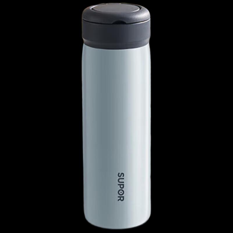 SUPOR KCV45BC10 316L Stainless Steel Insulated Bottle