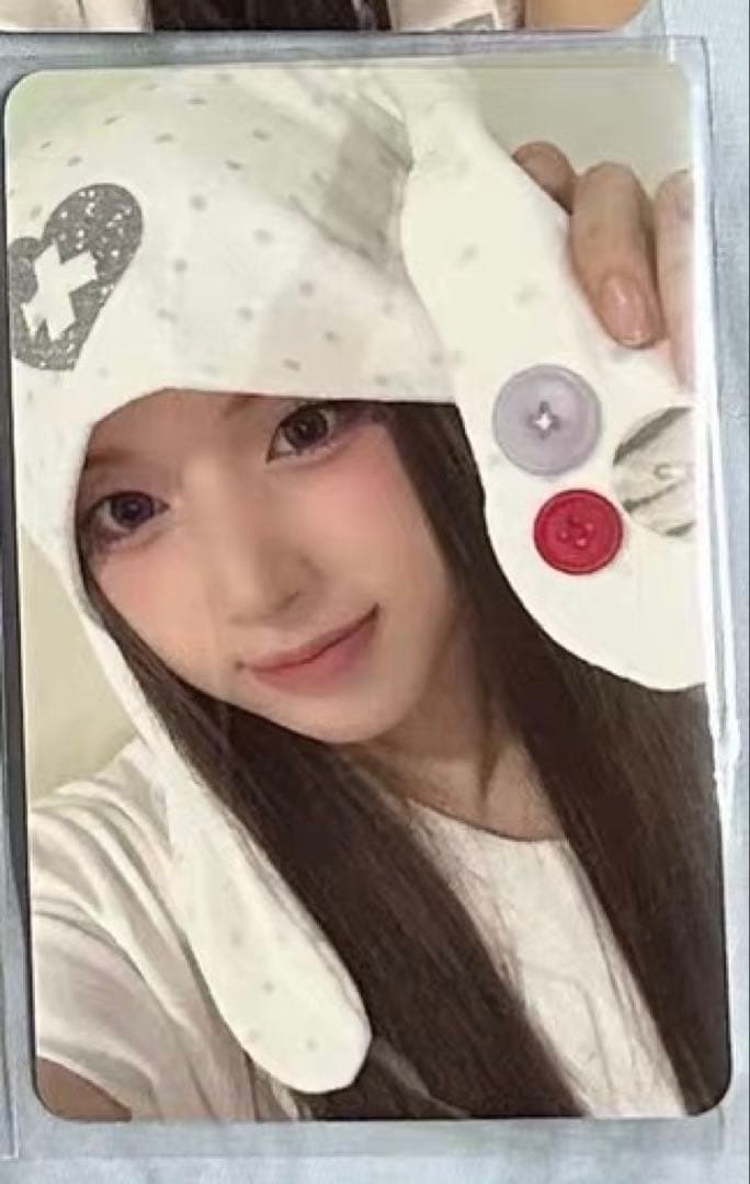 

[Б/У] nmixx China Starriver SR5.0 Бонусная торговая карта Джиу