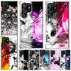 Blue Lock Football Anime Soft Phone Case For Samsung Galaxy S22 S23 S24 S25 Edge S26 Ultra S20 FE S21 Plus + Fundas Coque Galaxy
