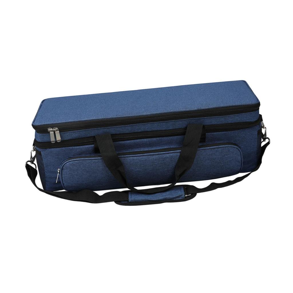 Die Cut Machine Carrying Case Storage Bag Large Capacity Practical with Shoulder