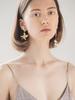 Occhi Di Lupo Selene Flower Earring