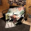 Camping Blanket, Moisture-proof Camping Mat, Jacquard Tapestry, Thread Blanket, All-season Universal Sofa Blanket