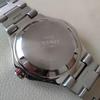 Used ORIENT M-Force Automatic sel07002b Black Dial