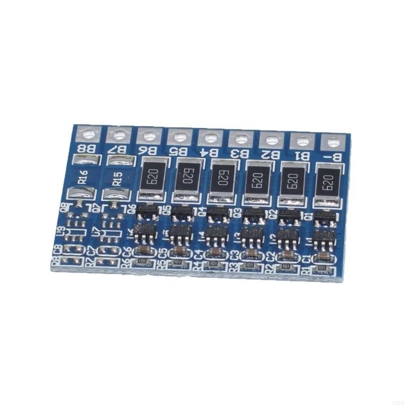   Balance Function Protections Board 18650 Batteries Balanced Lithium Battery