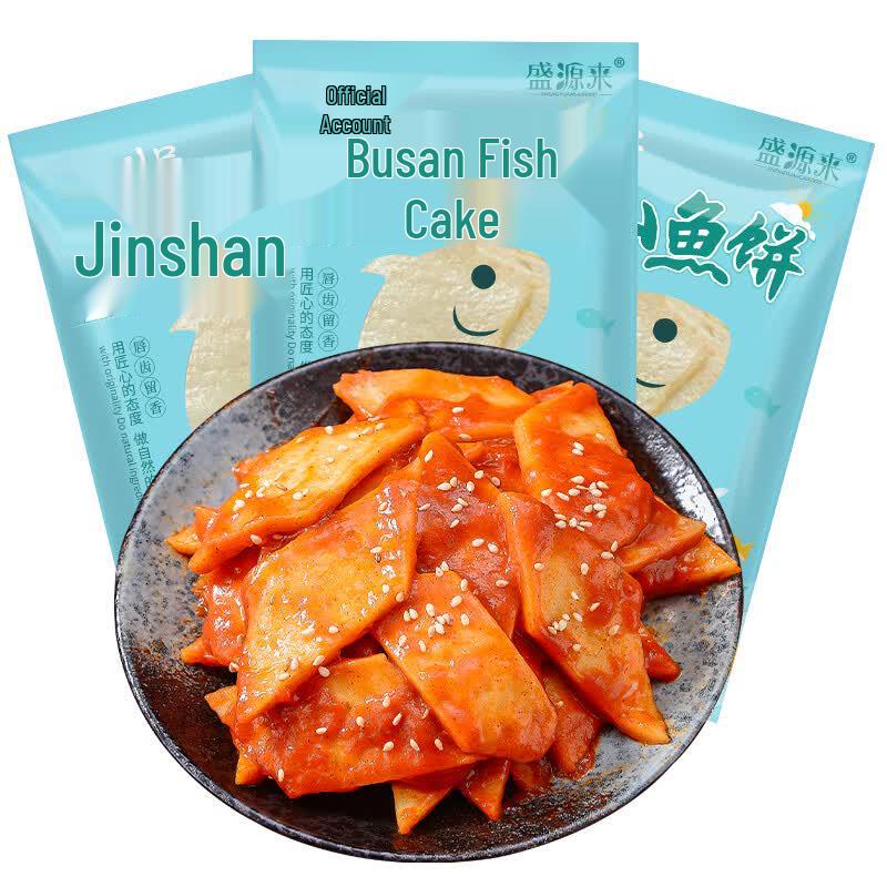 Shengyuanlai Frozen Asian Hot Pot & Oden Delights