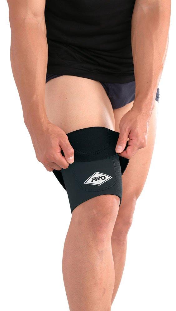 PRO Supporter Thigh For Both Left and Right Pro 500 Thigh Size 31313 Supporter, Pull-On Type, Hands, Sleeve, L,