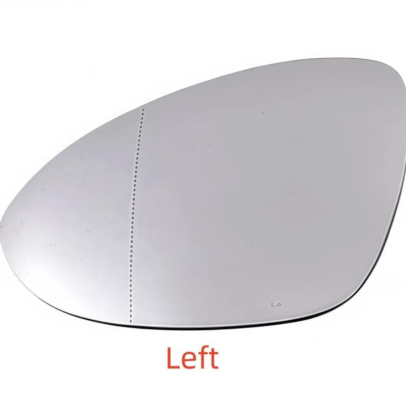 For PORSCHE CAYENNE      2024 Car heated rearview mirror Car wide angle heated mirror glass L/R left