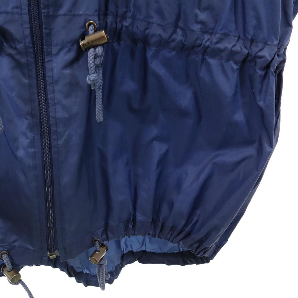 Reebok 90s Nylon jacket L Navy other Old Men's Used