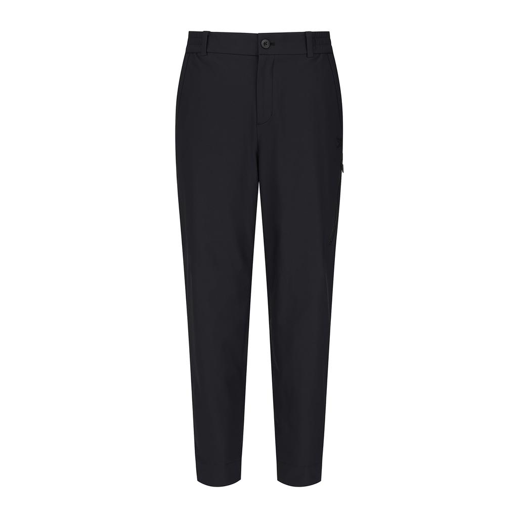 ANEW GOLF Men Fa Essential Jogger Pants_Bk