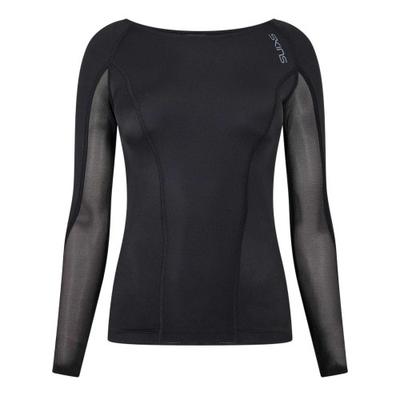 Womens/Ladies Long-Sleeved Base Layer Top