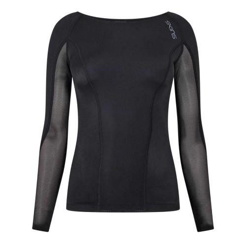 Skins Womens/Ladies Long-Sleeved Base Layer Top
