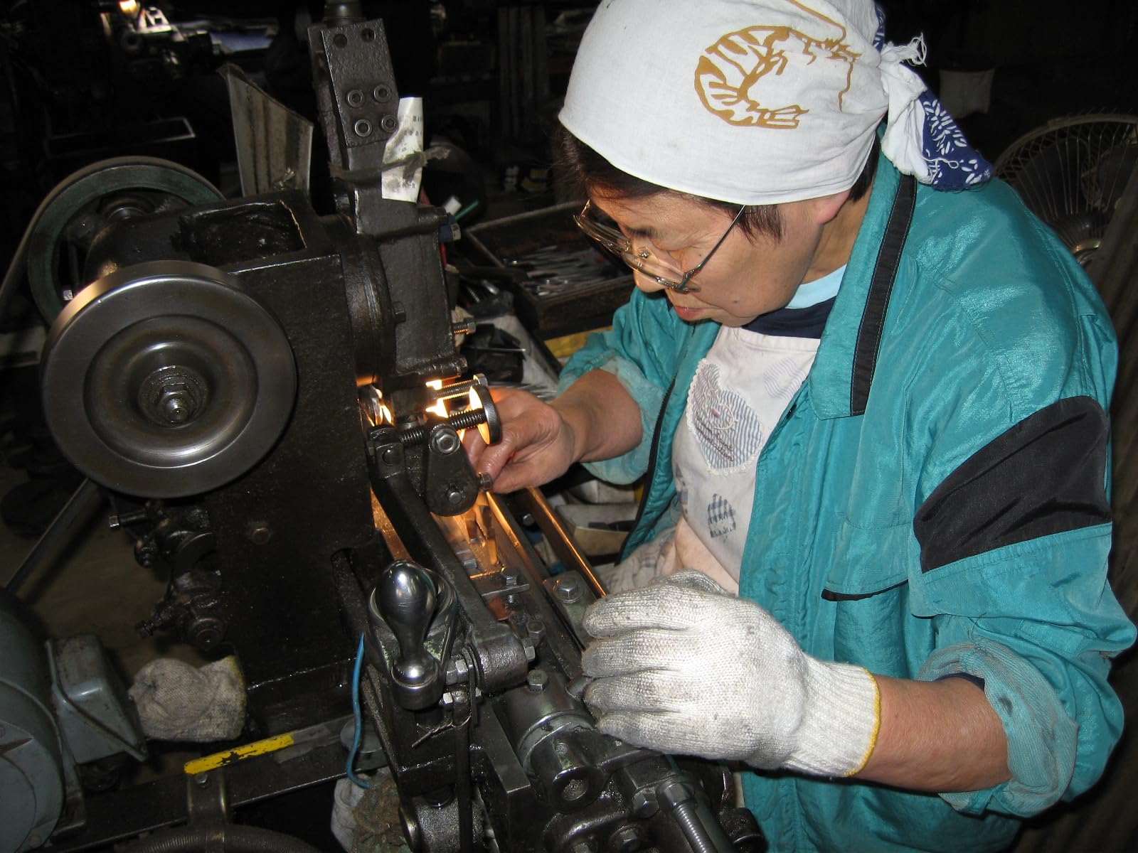 

Набор пилочек для ногтей из нержавеющей стали Gogi (чехол в комплекте)