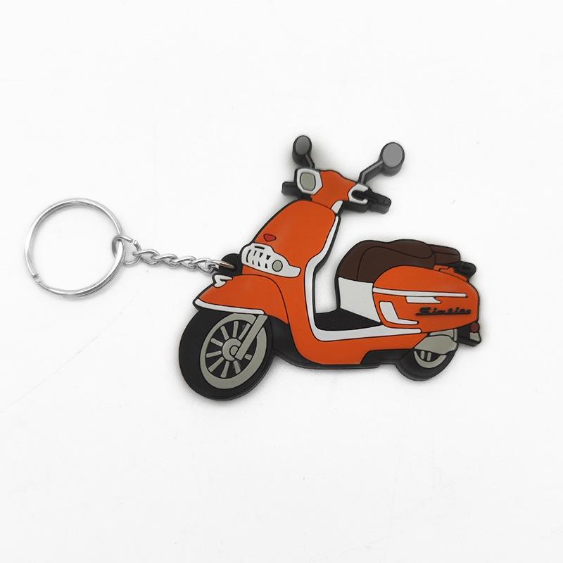 

Силиконовый брелок-подвеска Longjia Victoria Sixties 150i