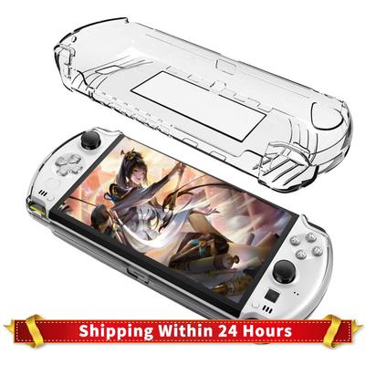 For GPD Win4 Game Console Protective Case TPU TPU Skin Sleeve Anti-fall Protective Case for GPD Win4 Game Console TPU Shell Case