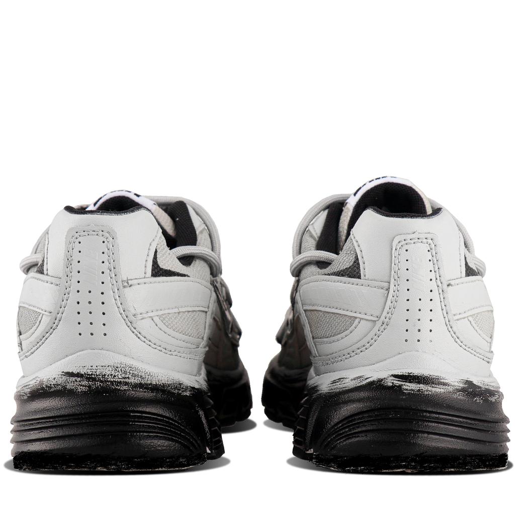 Nike Initiator Slip Resistant Low top Casual City Commuting Running Shoes Unisex Premium Gray 394055-100(Team375-)