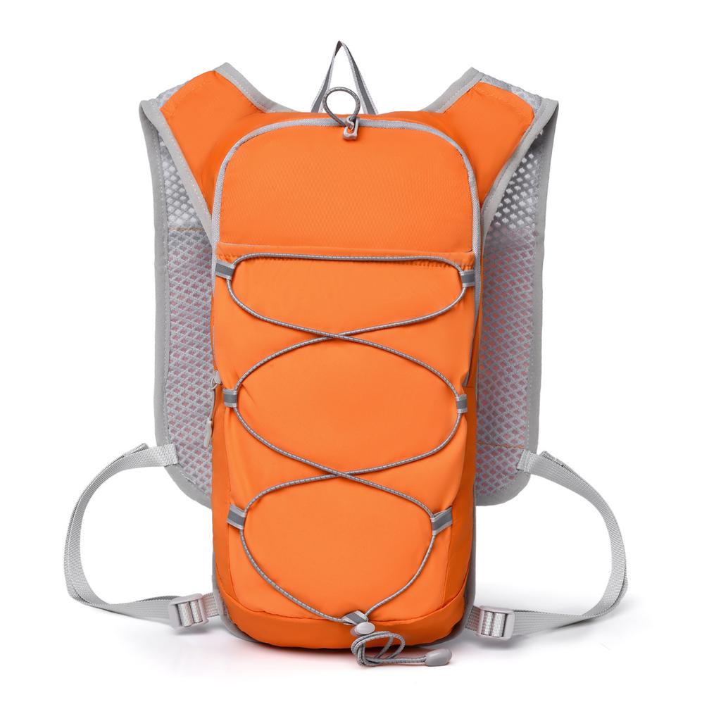 Outdoor Running Backpack Multifunctional Sports Backpack Mountaineering Waterproof Mountaineering Camping Hiking Marathon Water Bag Backpack