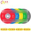 Chi'ao Rubber Color Barbell Plates Set