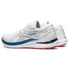 Asics Gel Kayano 29 Bílá Hluboký oceán Pánské tenisky 1011B440-101
