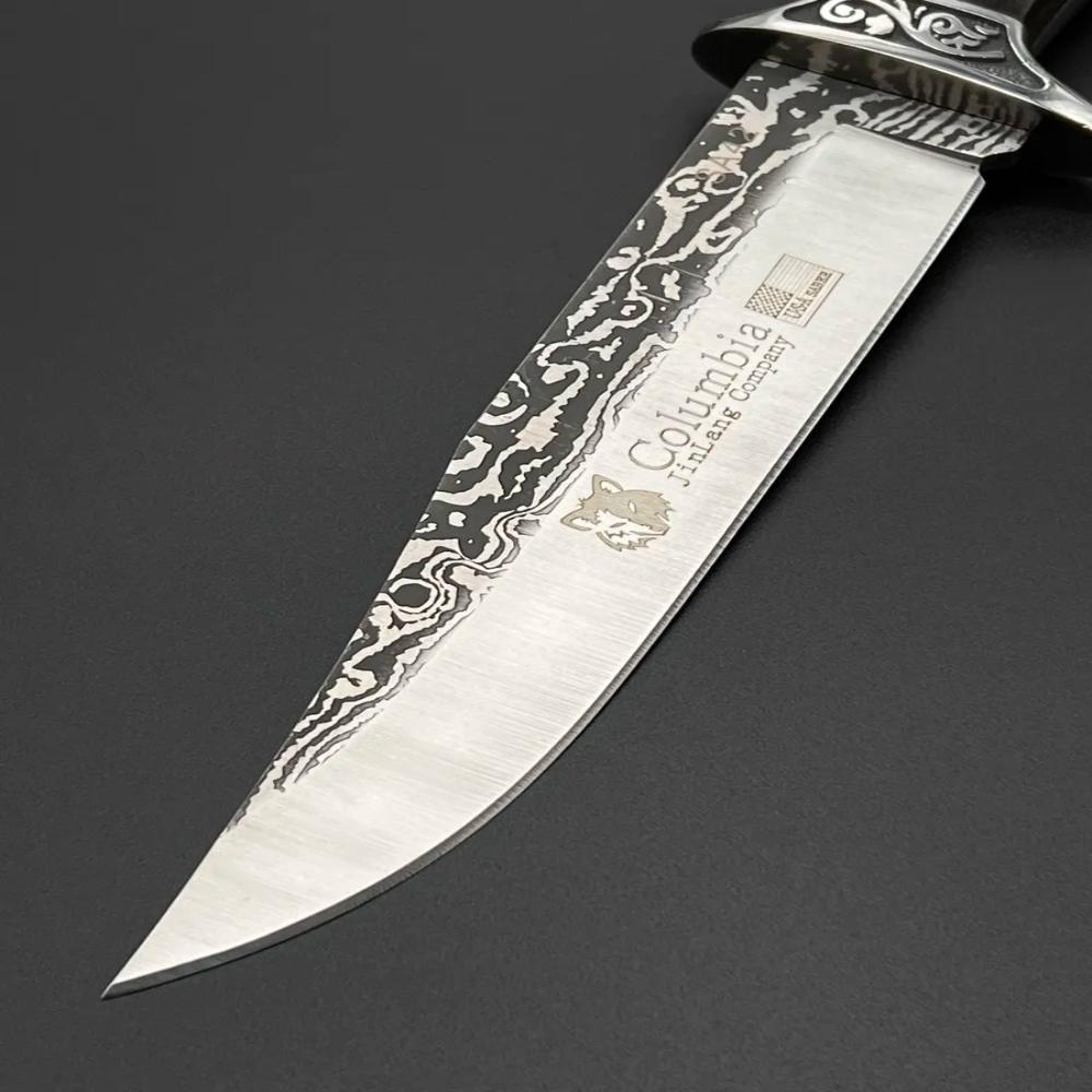 Sharp Folding Knife Outdoor Camping Portable Knife Men's Gift