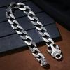 Handmade Rattan Grass Cuban Bracelet Men's Retro Old Hand Ornaments Ins Hip-hop Style Couple To Send Boyfriend Gifts Jewelry