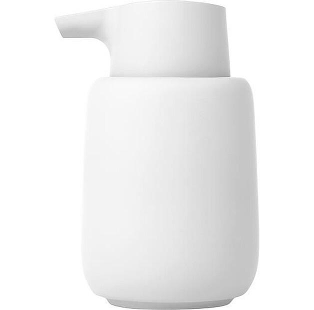 Blomus Sono Liquid Soap Dispenser White 104160