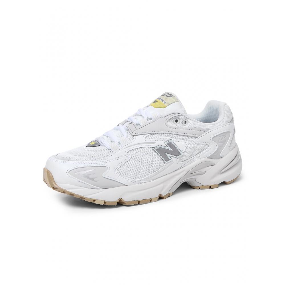 

NEWBALANCE Кроссовки унисекс New Balance 725 Белые ML725AF