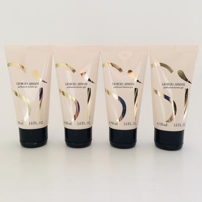 Giorgio Armani Si Perfumed Shower Gel Shower Gel 200ml (4 X 50ml)