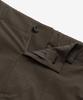 MINDBRIDGE Relax Fit Cool Cotton Brown Half Pants
