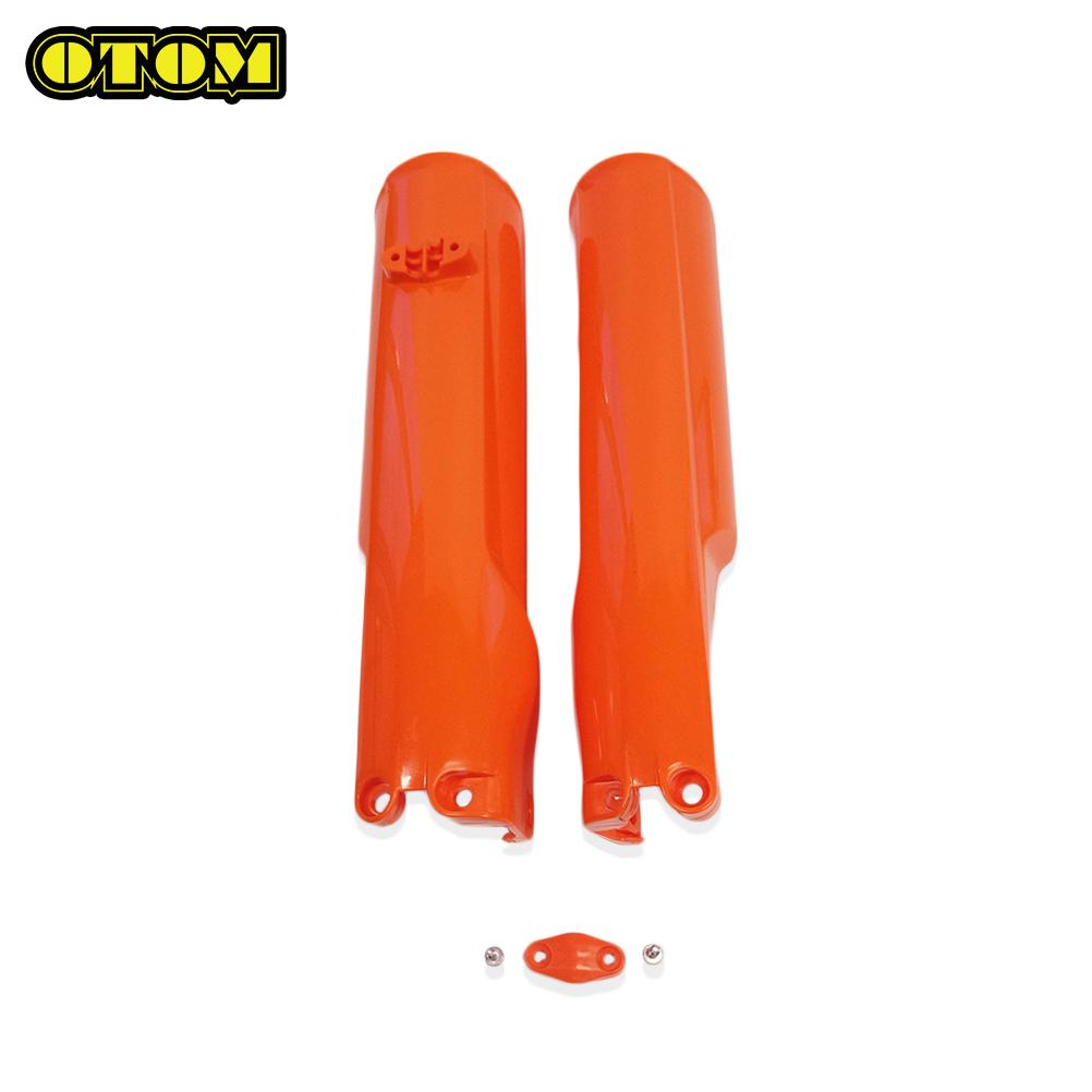 Motorcycle For KTM Fork Cover Protector Shock Absorber Guard SX SXF XC XCF XCW XCFW XWF EXC EXCF125-500 2016-2024 Pit Dirt Bikes