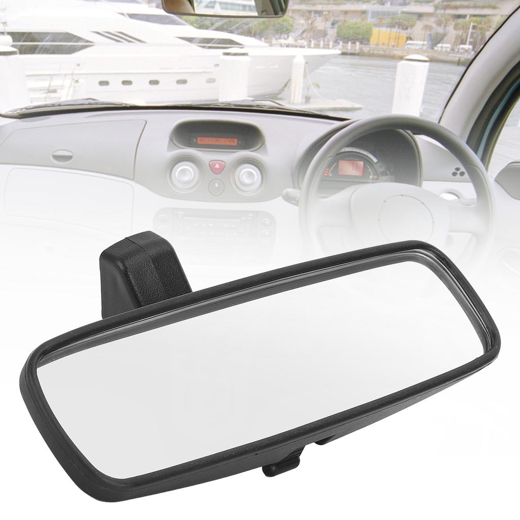 Car Interior Rearview Mirror Wide Angle Viewing OEM Standard 8148Y7 Car Inside Mirror for Citroen C3 I C4 I C5 I II 2004- 2011