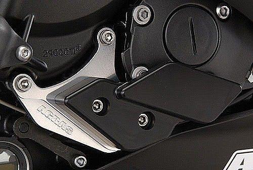 

AGRAS Racing Clutch Slider, Duracon, Black, for YZF-R1 (2004-2006), 342-264-002B