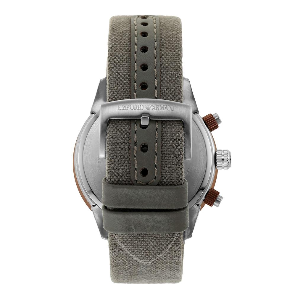 Emporio Armani MARIO AR11452 Gray Men's Watch,