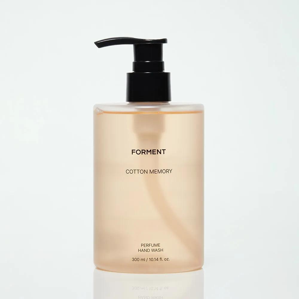 FORMENT Moisture Perfume Hand Wash 300ml Cotton Memory