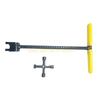 High Strength Alloy Steel T Handle Wrench For Plumbing Automotive Repair & Industrial Maintenance Multipurpose Hand Top Sale
