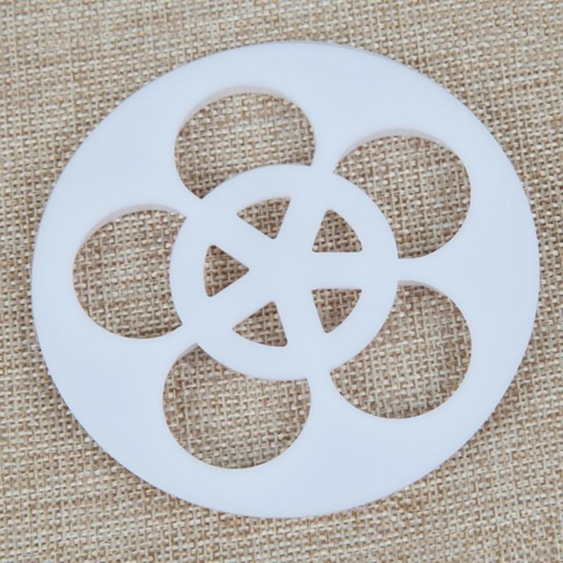 6Pcs Xmas Fondant Cake Cookie Sugarcraft Decorating Plunger Cutters Mould Set