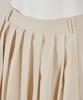 Eilubeu Cotton Pleated Skirt Aarcsk102C