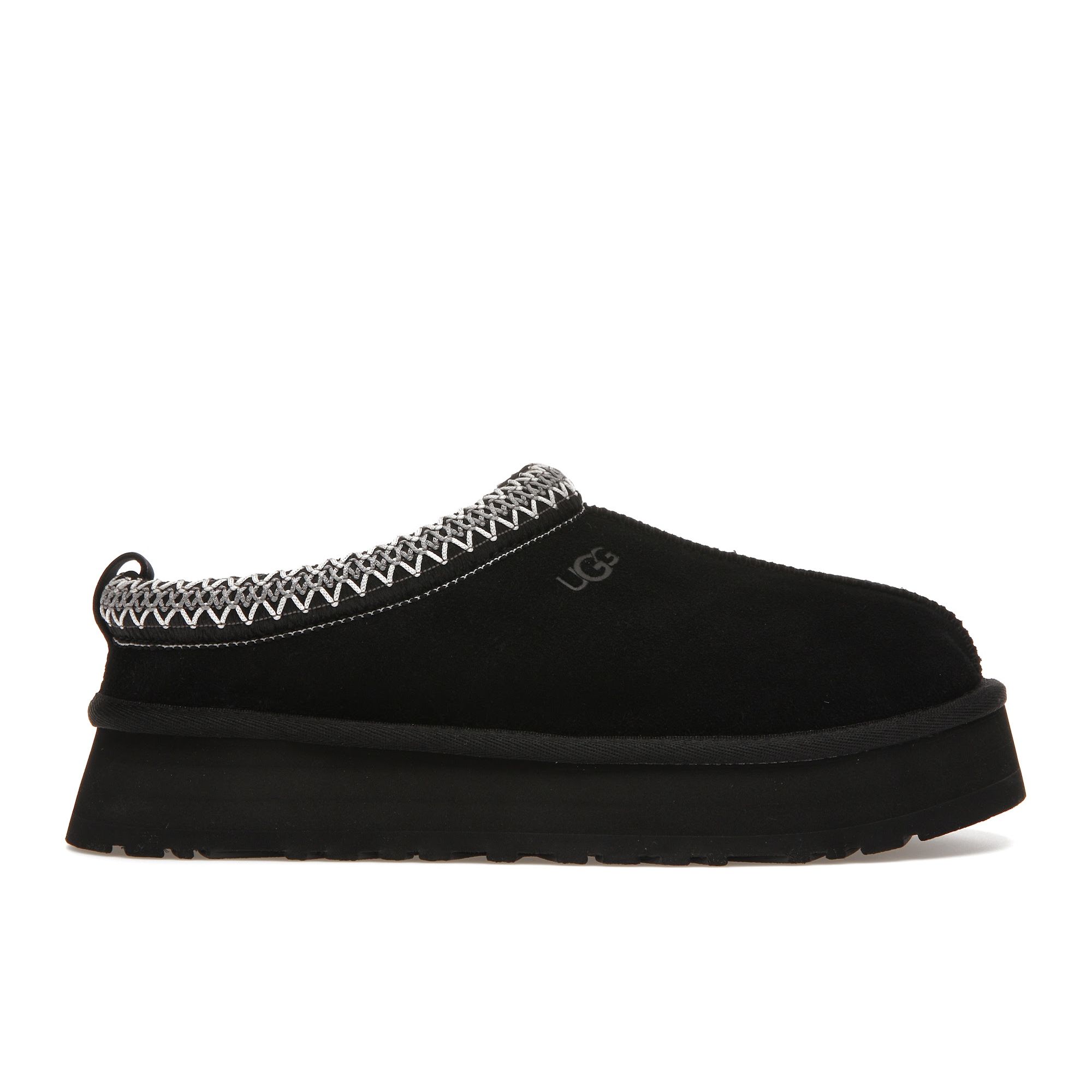 UGG Women s Tazz Slipper Black 1122553-BLK 38