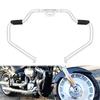 Crash Bar Fit Softail Fit Breakout Fit Fat Boy Fit Heritage Fit FLSB Fit