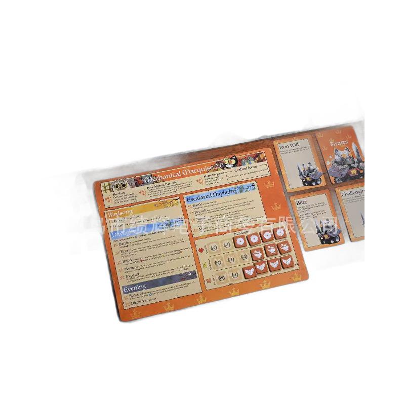 Root: The Clockwork Expansion - Casual Board Game Expansion by Leder Games