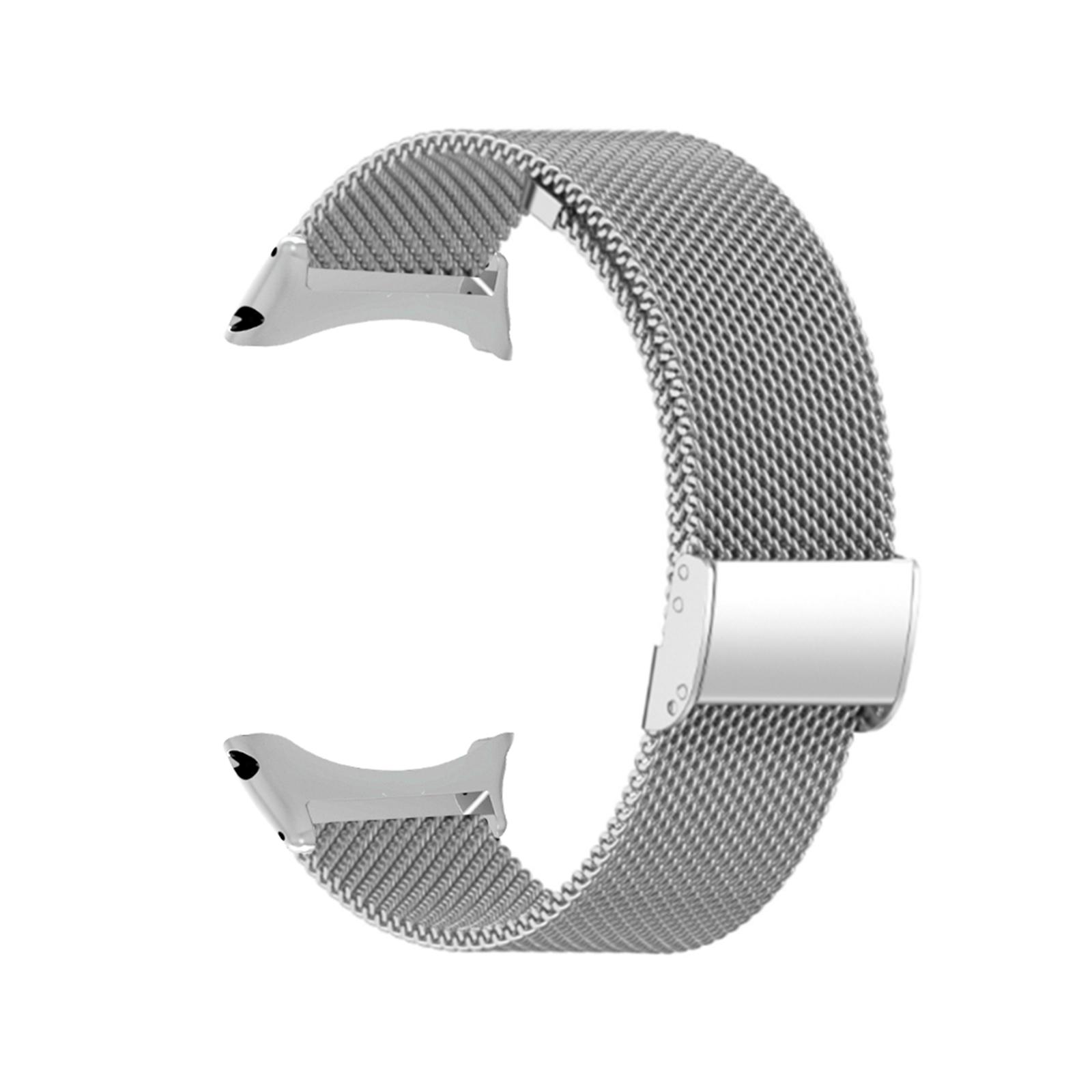 Ремень из металлической сетки шириной 22 мм. — фото 3