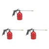 3 Pcs Universal Car Wash Sprayer Soap Foam Blaster Engine Cleaning Sprayer with Watering Can for