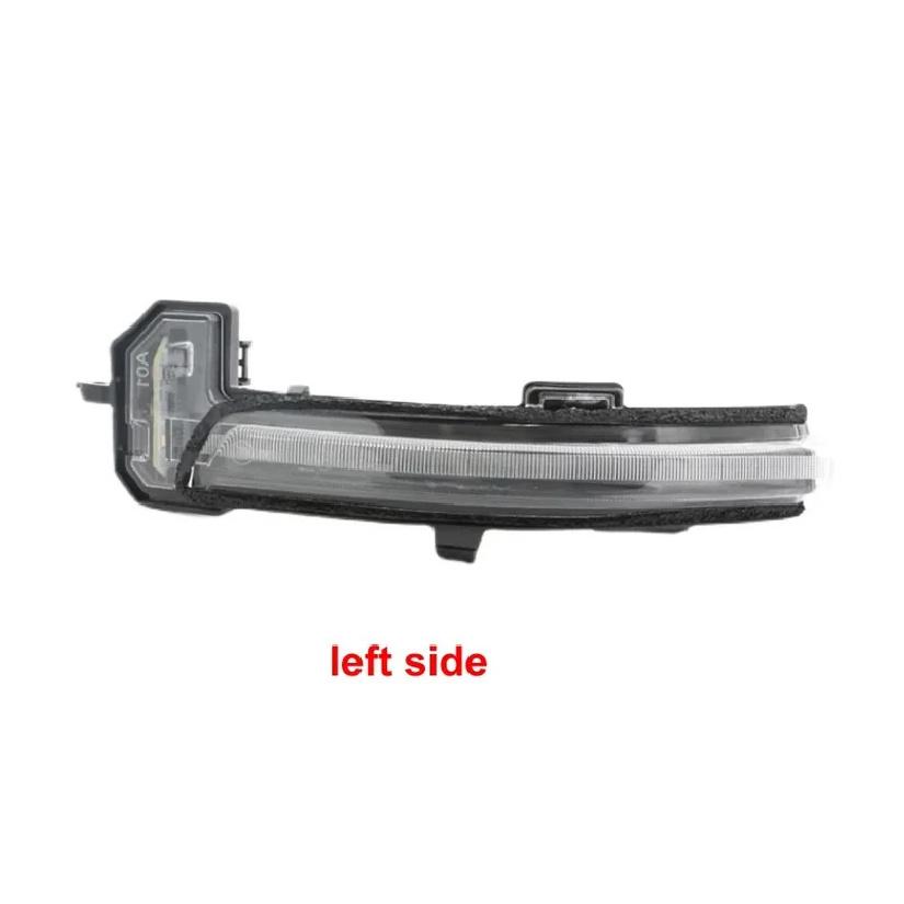 For Great Wall Haval Jolion Car Accessories Rearview Side Mirrior Turn Signal LED Light Repeater Flasher Lamp Shell