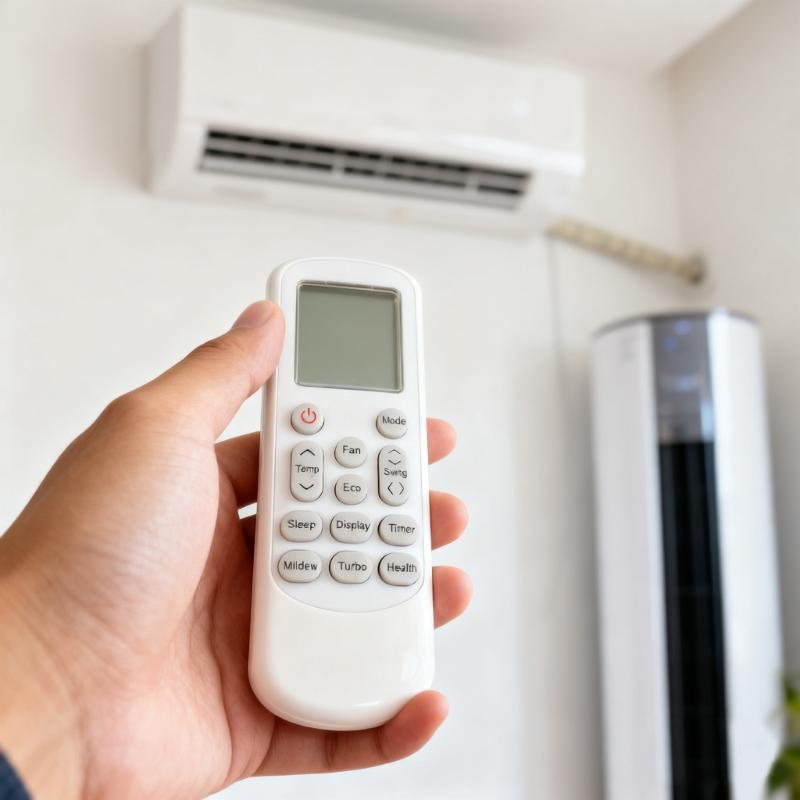 Universal Air Conditioner Remote Control Replacement For ONIDA AVEX Airwell HDLS TAC18CHSA Units Easy Replace