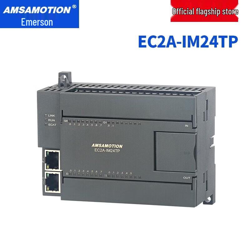 

EtherCAT Remote IO Module with Built-in Switch