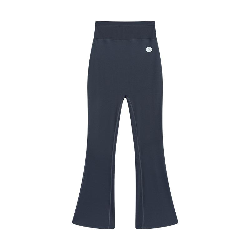 Maternity casual pants flared pants autumn winter spring shark pants wear maternity pants thin large size belly support pregnant women leggings